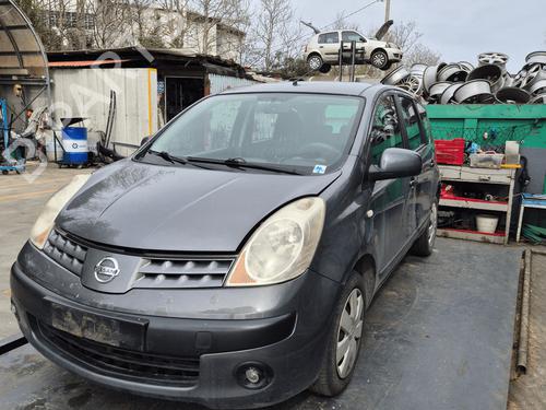 Right mirror NISSAN NOTE (E11, NE11) 1.5 dCi | BP33822006C27  - Image 5