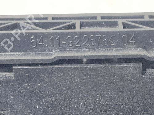 Climate control BMW 3 Touring (F31) 320 d xDrive | BP34459981I5 - Image 5
