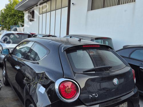 Climate control ALFA ROMEO MITO (955_) 0.9 TwinAir (955.AXW1B) | BP33822093I5  - Image 9