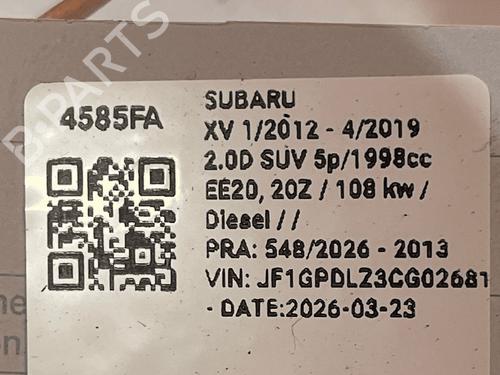 AC compressor SUBARU XV (_GP_) 2.0 D AWD (GPD) | BP35943870M34 - Image 4