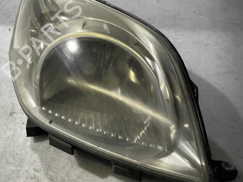 Used Right headlight Right headlight FIAT FIORINO Box Body/MPV (225_) 1.3 D Multijet (225BXD1A, 225BXB1A, 225BXB11) (75 hp) 33821902 33821902