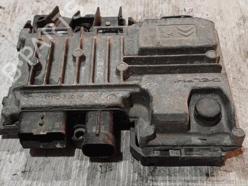 Module électronique Module électronique OPEL CROSSLAND X / CROSSLAND (P17, P2QO) 1.6 Turbo D (75) (99 hp) 33822345 33822345