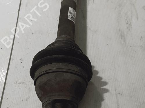 Used Left front driveshaft Left front driveshaft PEUGEOT 2008 I (CU_) 1.6 HDi (92 hp) 33823476 33823476