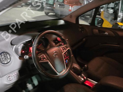 AC compressor OPEL MERIVA B MPV (S10) 1.3 CDTI (75) | BP33821654M34 - Image 10