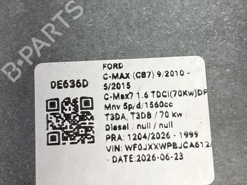 Electronic module FORD C-MAX II (DXA/CB7, DXA/CEU) 1.6 TDCi | BP38771264M83 - Image 6