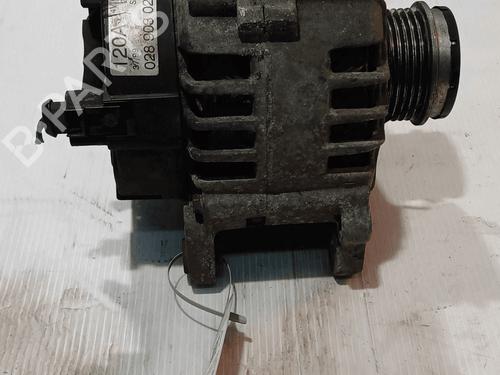Alternator VW PASSAT B5 (3B2) 1.9 TDI | BP33821736M7 - Image 2