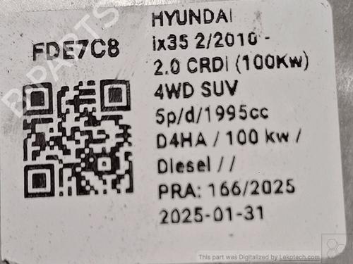 Electronic module HYUNDAI ix35 (LM, EL, ELH) 2.0 CRDi | BP33824307M83 - Image 4