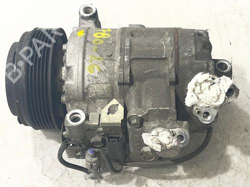 AC compressor BMW 1 (E87) 118 d | BP36430890M34 - Image 2