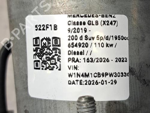 ABS pump MERCEDES-BENZ GLB (X247) GLB 200 d (247.612) | BP37485693M43 - Image 6