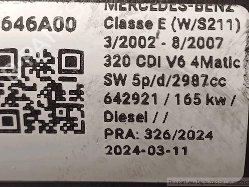 Starter MERCEDES-BENZ E-CLASS T-Model (S211) E 320 T CDI 4-matic (211.289) | BP33822117M8  - Image 6
