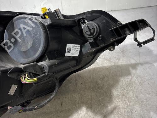 Left headlight CITROËN C3 II (SC_) 1.0 VTi 68 | BP38616381C28 - Image 2