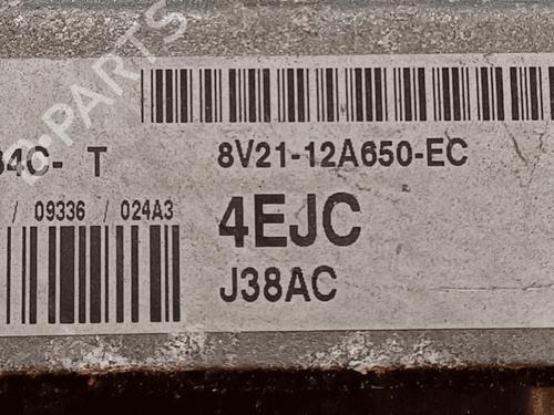 Electronic module FORD FIESTA VI (CB1, CCN) 1.6 TDCi | BP33823957M83 - Image 2
