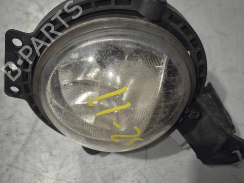 Used Left front fog light Left front fog light PEUGEOT 407 Coupe (6C_) 2.0 HDi (136 hp) 33822882 33822882