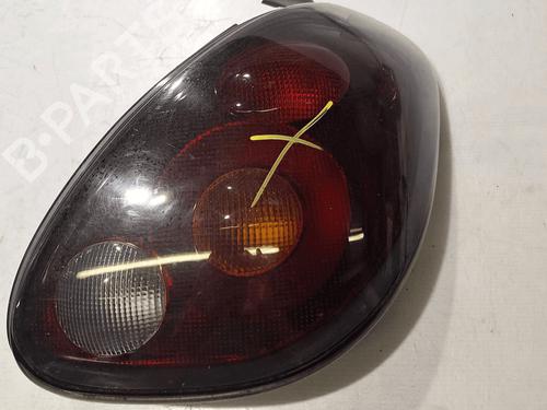 Used Right taillight Right taillight FIAT BRAVA (182_) 1.2 16V 80 (82 hp) 33821340 33821340