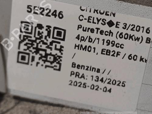 Alternator CITROËN C4 CACTUS 1.2 VTi 82 | BP33821995M7 - Image 5