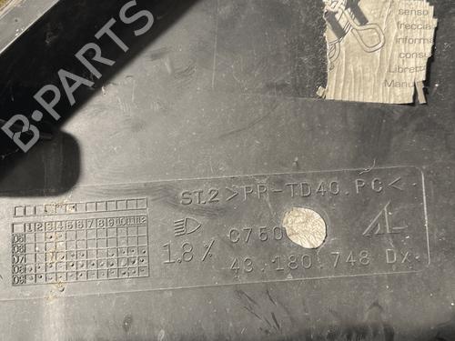 Other CITROËN JUMPER II Platform/Chassis 2.2 HDi 120 | BP33821012O1  - Image 5