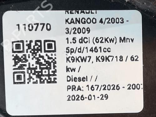 Left headlight RENAULT KANGOO Express (FC0/1_) 1.5 dCi (FC1G) | BP33820848C28  - Image 6