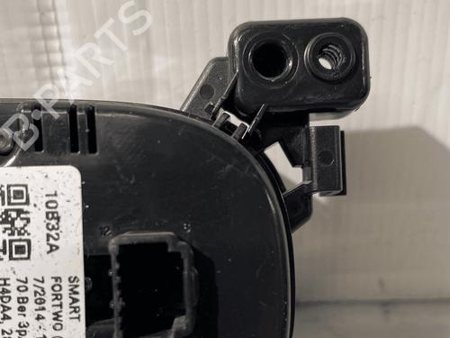 Climate control SMART FORTWO Convertible (453) 1.0 (453.442, 453.443) | BP33820836I5 - Image 4