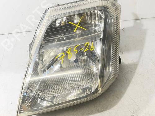 Used Left headlight Left headlight CITROËN C2 (JM_) 1.4 HDi (68 hp) 36515066 36515066