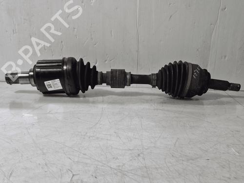 Used Left front driveshaft Left front driveshaft MITSUBISHI OUTLANDER III (GG_W, GF_W, ZJ, ZL, ZK) 2.2 Di-D (GF6W) (150 hp) 33822545 33822545