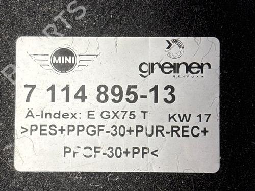 Rear parcel shelf MINI MINI (R50, R53) One | BP40524911C85 - Image 5