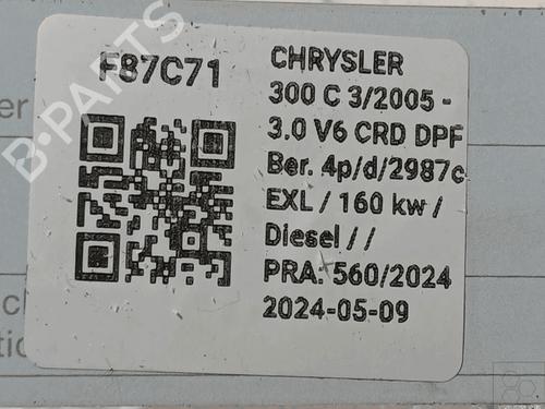AC compressor CHRYSLER 300C (LX, LE) 3.0 CRD | BP33824218M34  - Image 5
