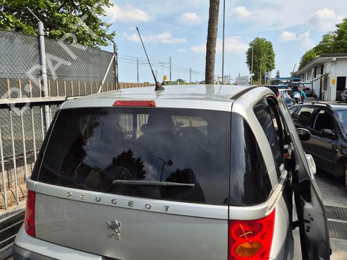 Left taillight PEUGEOT 1007 (KM_) 1.4 | BP33821302C34 - Image 9