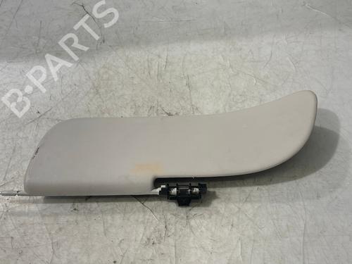 Right sun visor CITROËN C3 II (SC_) 1.2 VTi 82 | BP36883264I2  - Image 5