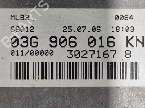 Electronic module AUDI A4 B7 (8EC) 2.0 TDI | BP33820944M83 - Image 4