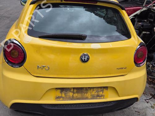 Left headlight ALFA ROMEO MITO (955_) 1.4 (955AXB1B) | BP37019410C28 - Image 8