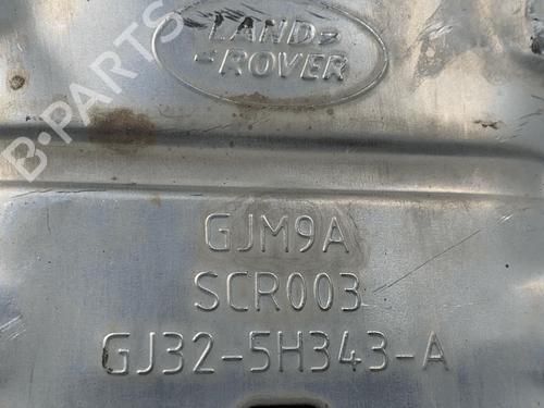 Particulate filter LAND ROVER RANGE ROVER EVOQUE (L538) 2.0 D 4x4 | BP33823278M81  - Image 6