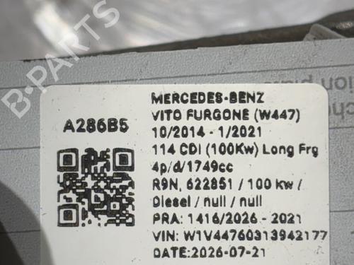 Steering rack MERCEDES-BENZ VITO Van (W447) 114 CDI (447.601, 447.603, 447.605) | BP38795751M22 - Image 6