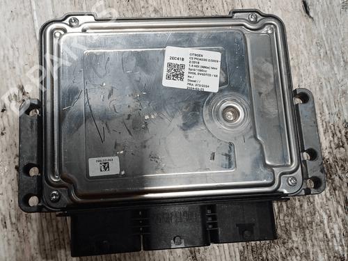Used Electronic module Electronic module CITROËN C3 Picasso (SH_) 1.6 HDI 90 (92 hp) 33821375 33821375