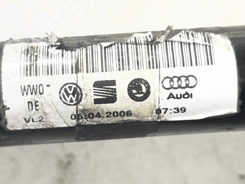 Left front driveshaft VW GOLF V (1K1) 2.0 TDI | BP34113787M38 - Image 6