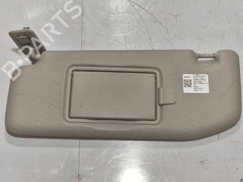 Left sun visor CITROËN C3 III (SX) 1.6 BlueHDi 75 | BP33822729I1 - Image 2