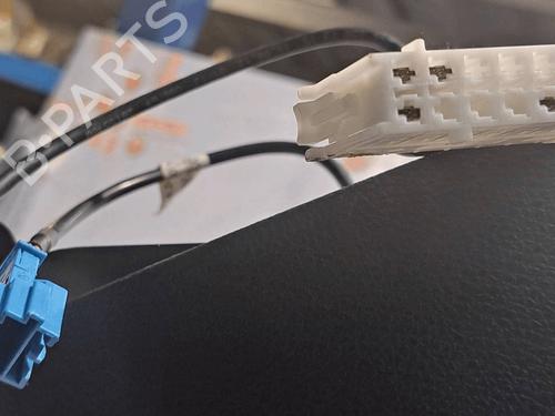 Middle console MERCEDES-BENZ A-CLASS (W176) A 180 CDI / d (176.012) | BP33822664I22  - Image 7