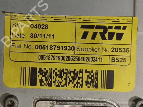 Steering column LANCIA DELTA III (844_) 1.6 D Multijet (844.AXC11, 844.AXC1A) | BP33822366M21 - Image 5