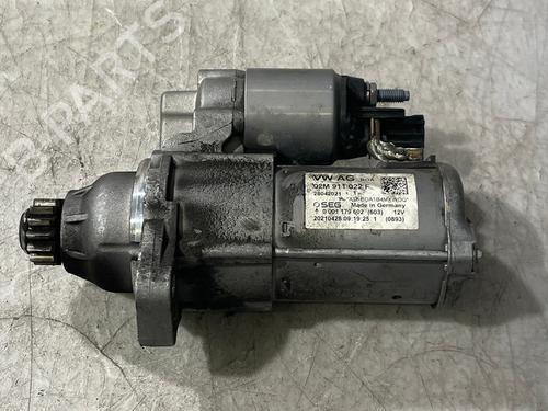 Starter VW POLO VI (AW1, BZ1, AE1) 1.0 MPi | BP38616359M8 - Image 4