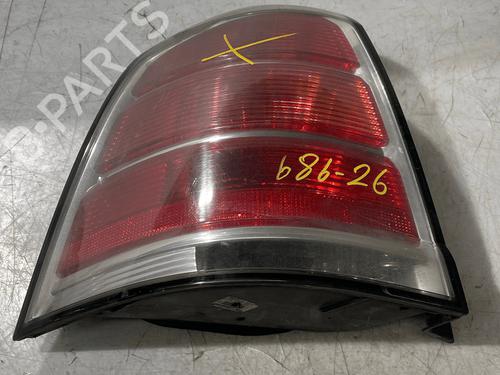 Used Left taillight Left taillight OPEL ZAFIRA / ZAFIRA FAMILY B (A05) 1.9 CDTI (M75) (120 hp) 34714869 34714869