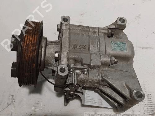 AC compressor MAZDA 2 (DE_, DH_) 1.3 (DE3FS) | BP33822180M34 - Image 3