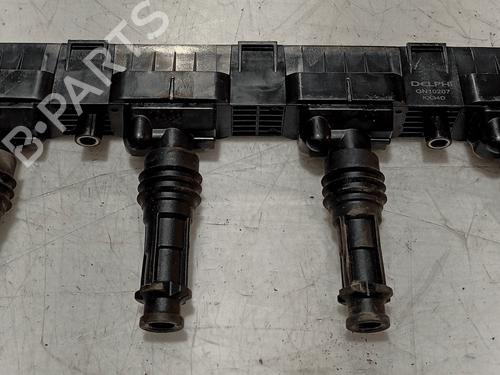 Used Ignition coil Ignition coil OPEL MERIVA A MPV (X03) 1.4 16V Twinport (E75) (90 hp) 33824203 33824203