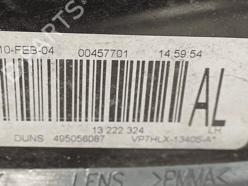 Left taillight OPEL ASTRA H (A04) 1.2 (L48) | BP33823844C34 - Image 5