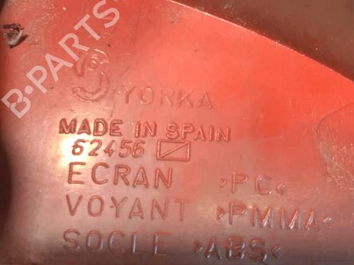 Left taillight RENAULT MODUS / GRAND MODUS (F/JP0_) 1.5 dCi (FP0E, JP0E) | BP33822210C34 - Image 4