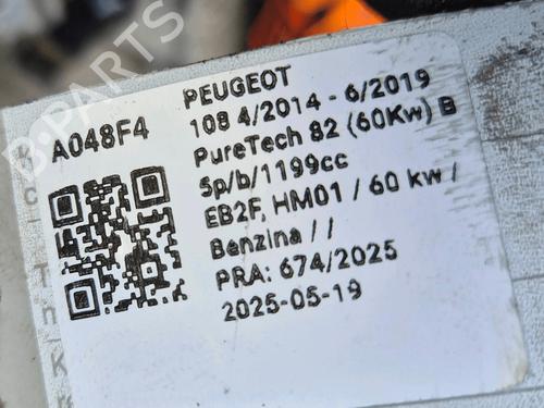 Gearbox PEUGEOT 108 1.2 | BP33822976M3  - Image 5