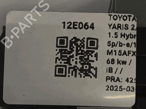 Switch TOYOTA YARIS (_P21_, _PA1_, _PH1_) 1.5 Hybrid (MXPH10, MXPH11) | BP33820910I30 - Image 6