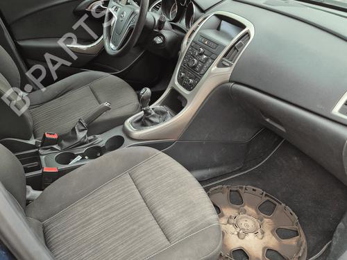 Starter OPEL ASTRA J (P10) 1.7 CDTI (68) | BP33823564M8  - Image 8