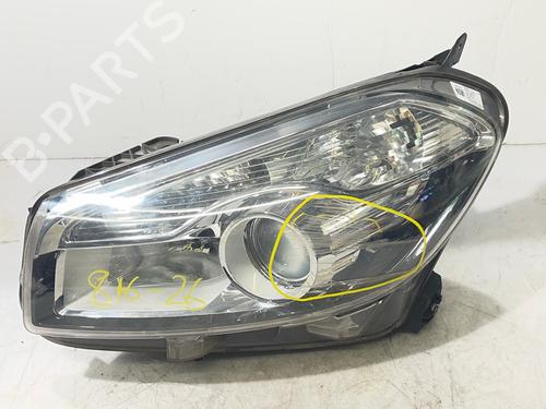 Used Left headlight Left headlight 36899815 36899815