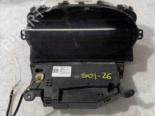 Used Instrument cluster Instrument cluster TOYOTA YARIS VERSO (_P2_) 1.3 (NCP20_, NCP22_, NCP20R, NCP22R) (86 hp) 33871835 33871835
