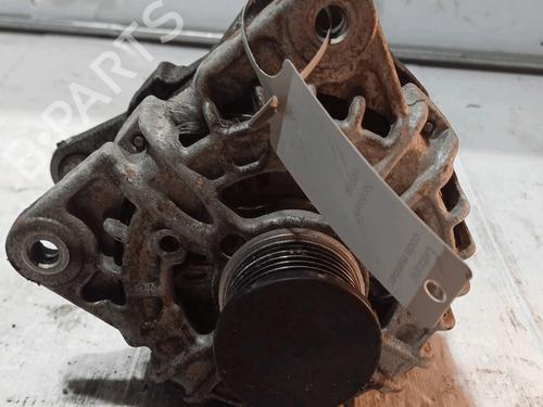 Used Alternator Alternator NISSAN X-TRAIL III (T32_, T32R, T32RR) 2.0 dCi (T32) (177 hp) 33821696 33821696