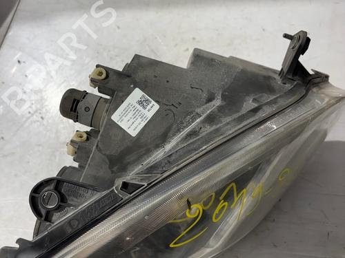 Right headlight LANCIA YPSILON (843_) 1.3 JTD (843.AXD11, 843.AXD1A) | BP40525131C29 - Image 2